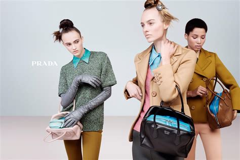 Prada’s FULL Fall/Winter 15 campaign Starring the Inside Bag